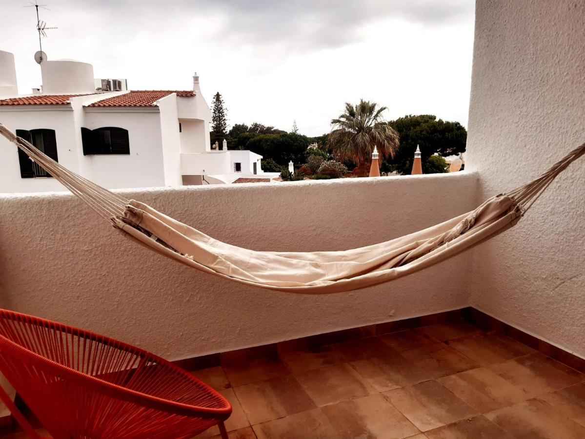 Beach Apartment Terrace Vilamoura Exteriör bild