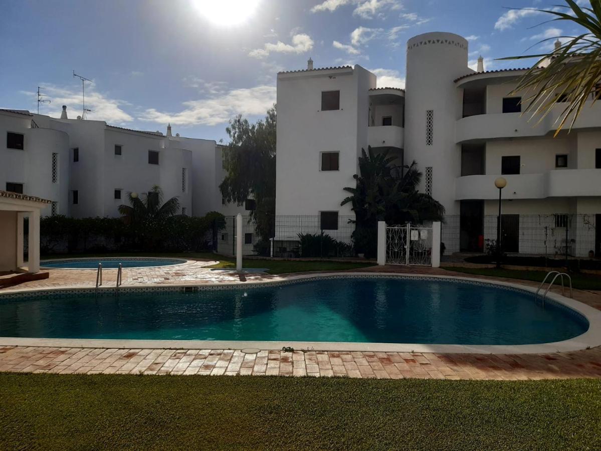 Beach Apartment Terrace Vilamoura Exteriör bild