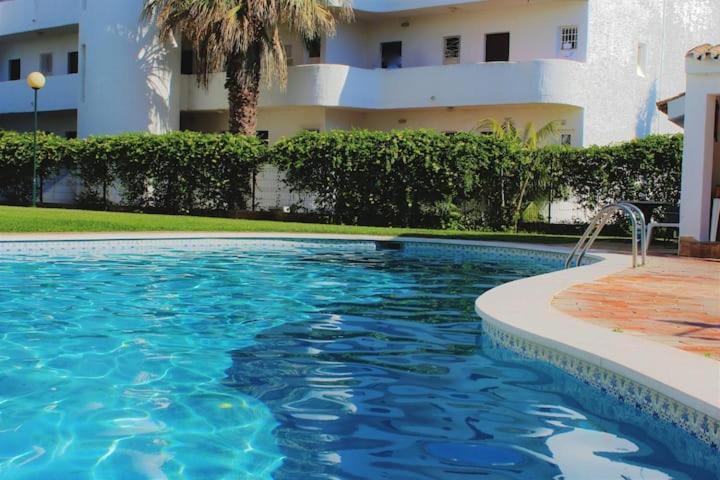 Beach Apartment Terrace Vilamoura Exteriör bild