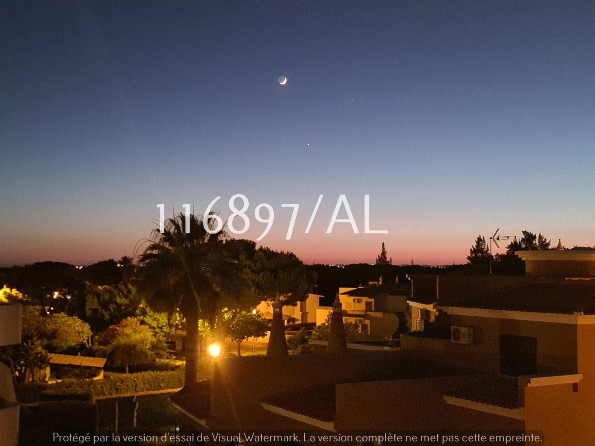 Beach Apartment Terrace Vilamoura Exteriör bild