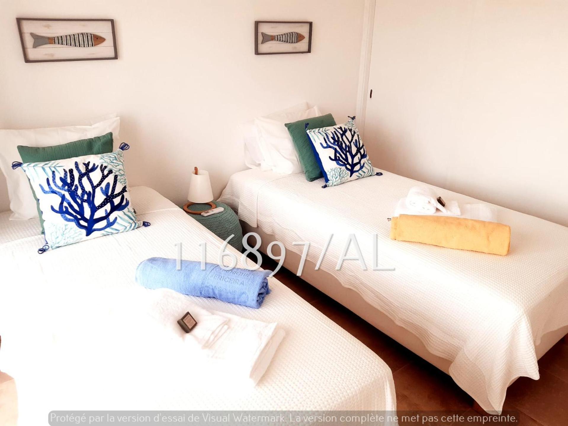 Beach Apartment Terrace Vilamoura Exteriör bild