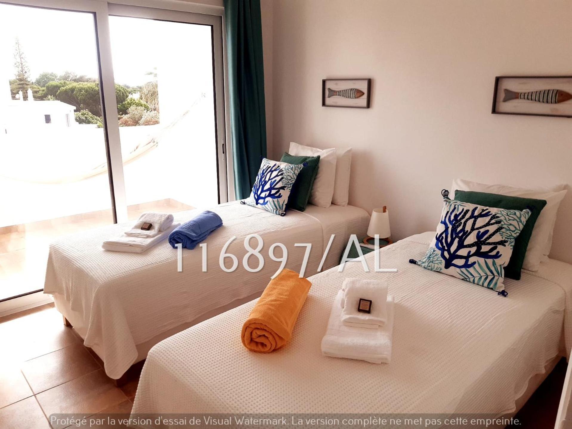 Beach Apartment Terrace Vilamoura Exteriör bild